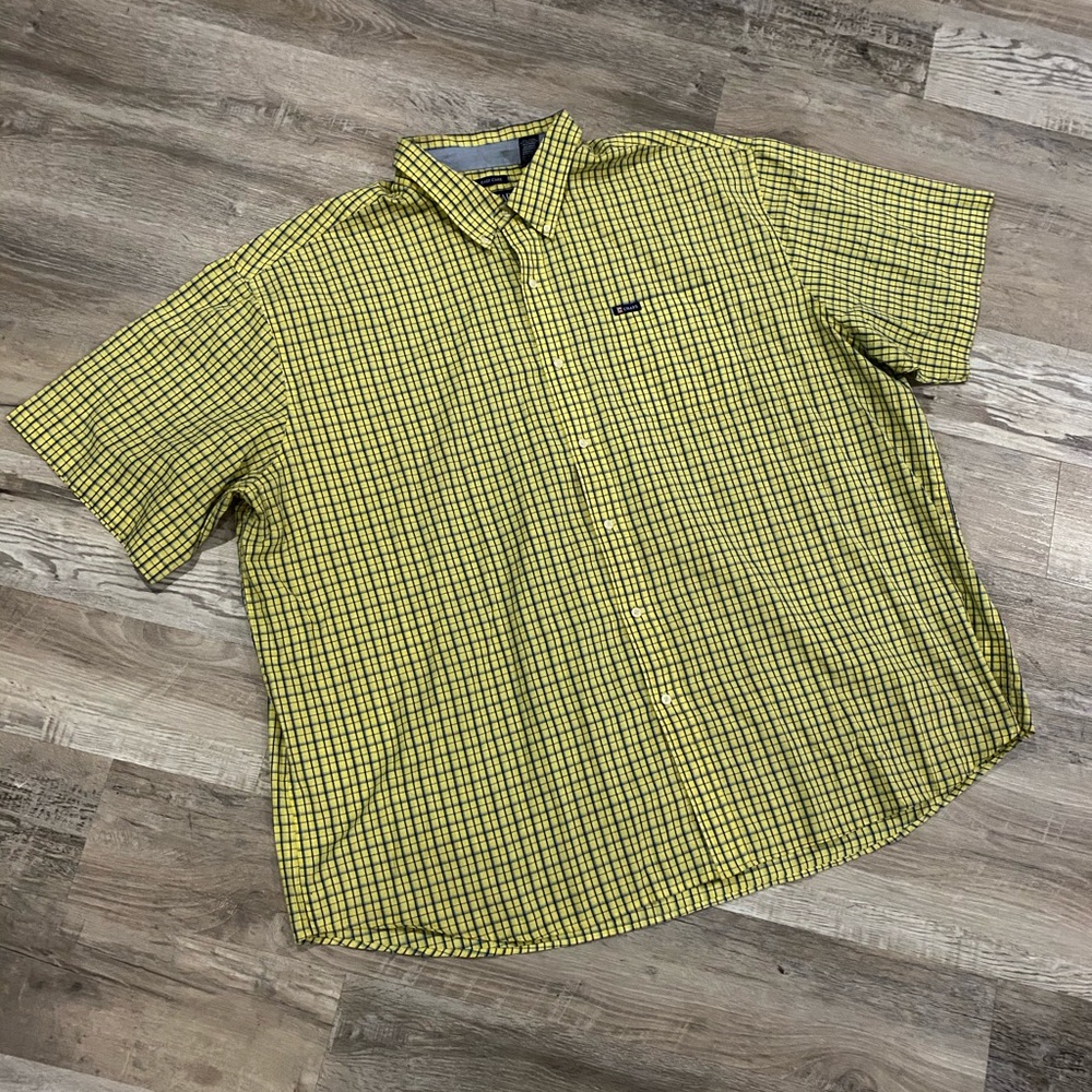 Chaps big and tall shirt